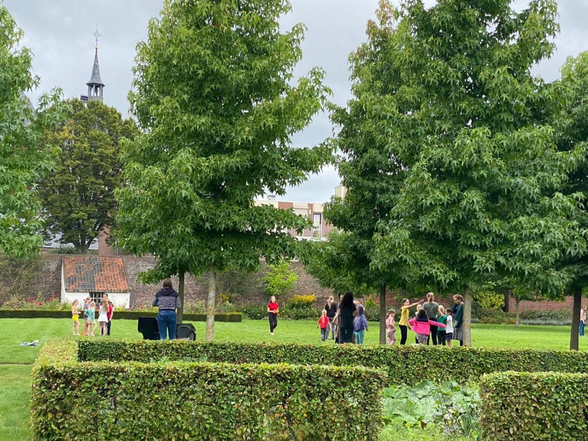 B&B Maria Hart Weert Dış mekan fotoğraf