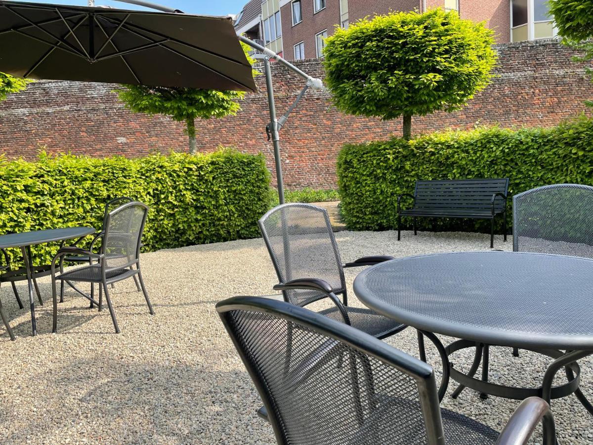 B&B Maria Hart Weert Dış mekan fotoğraf