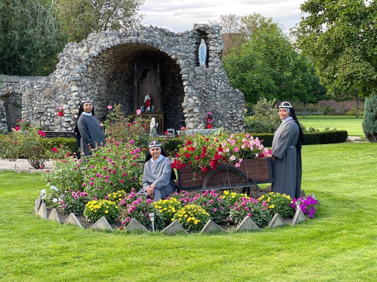 B&B Maria Hart Weert Dış mekan fotoğraf