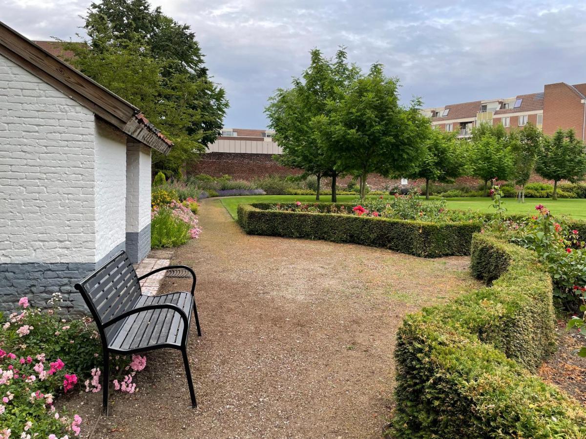 B&B Maria Hart Weert Dış mekan fotoğraf