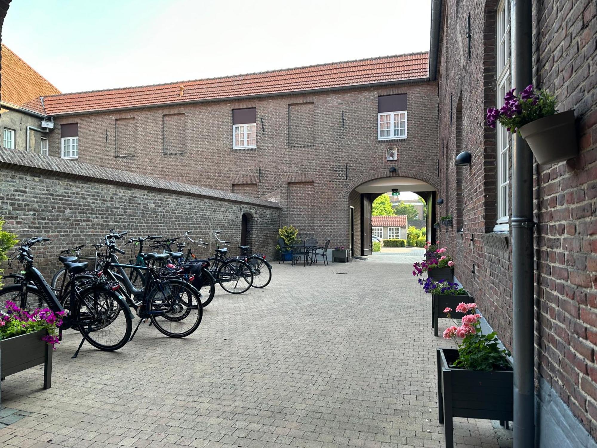 B&B Maria Hart Weert Dış mekan fotoğraf