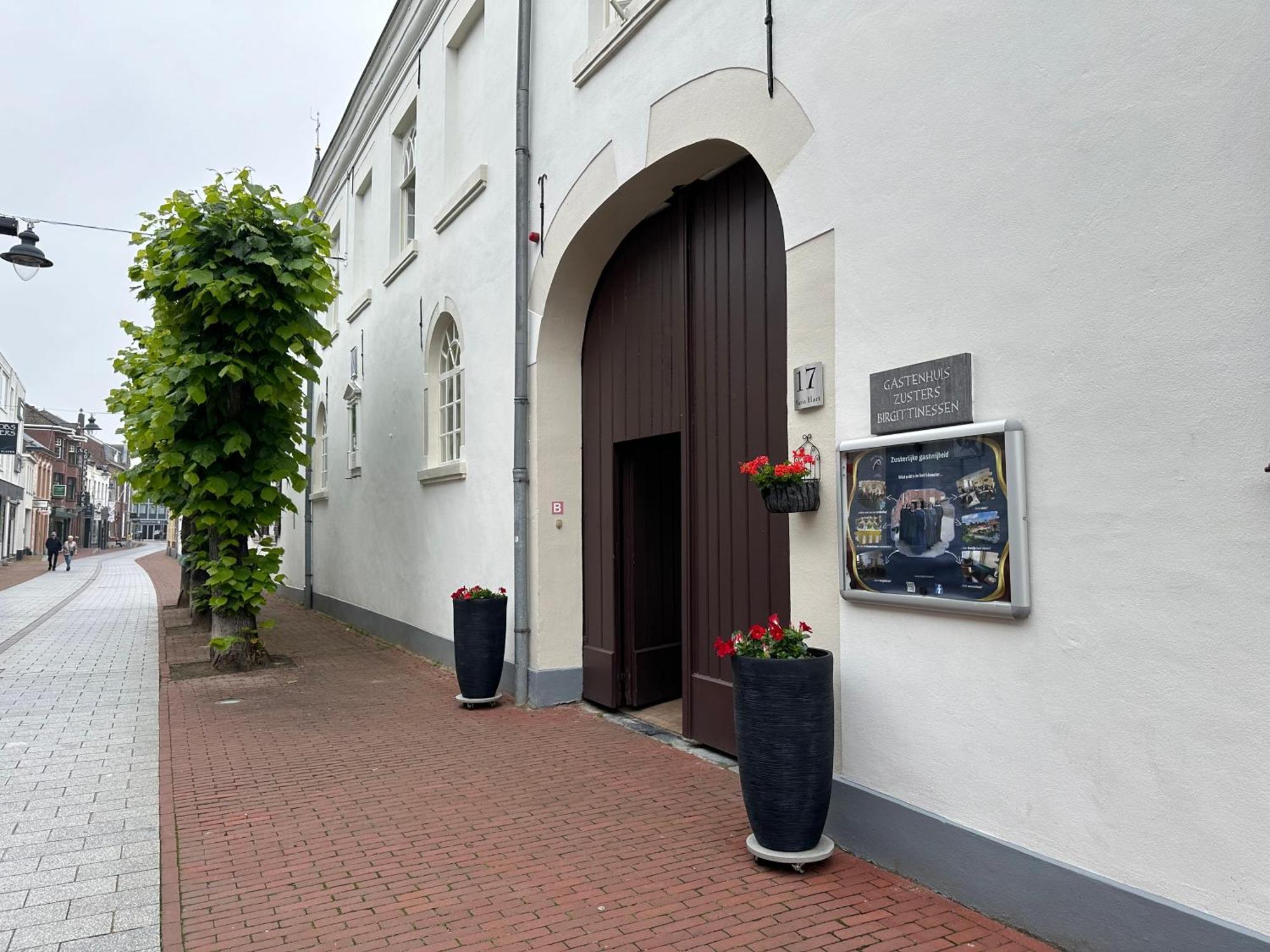 B&B Maria Hart Weert Dış mekan fotoğraf