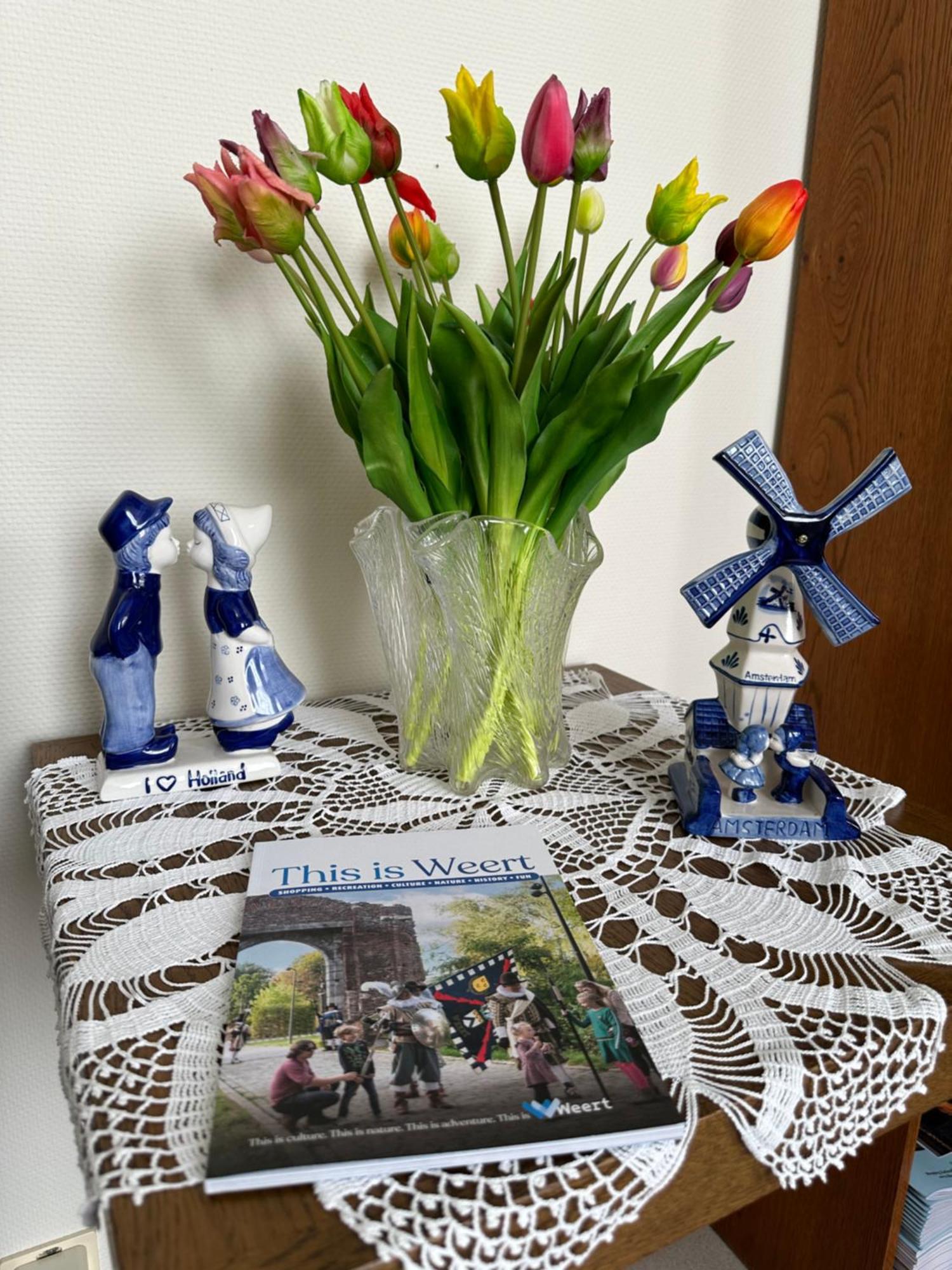 B&B Maria Hart Weert Dış mekan fotoğraf