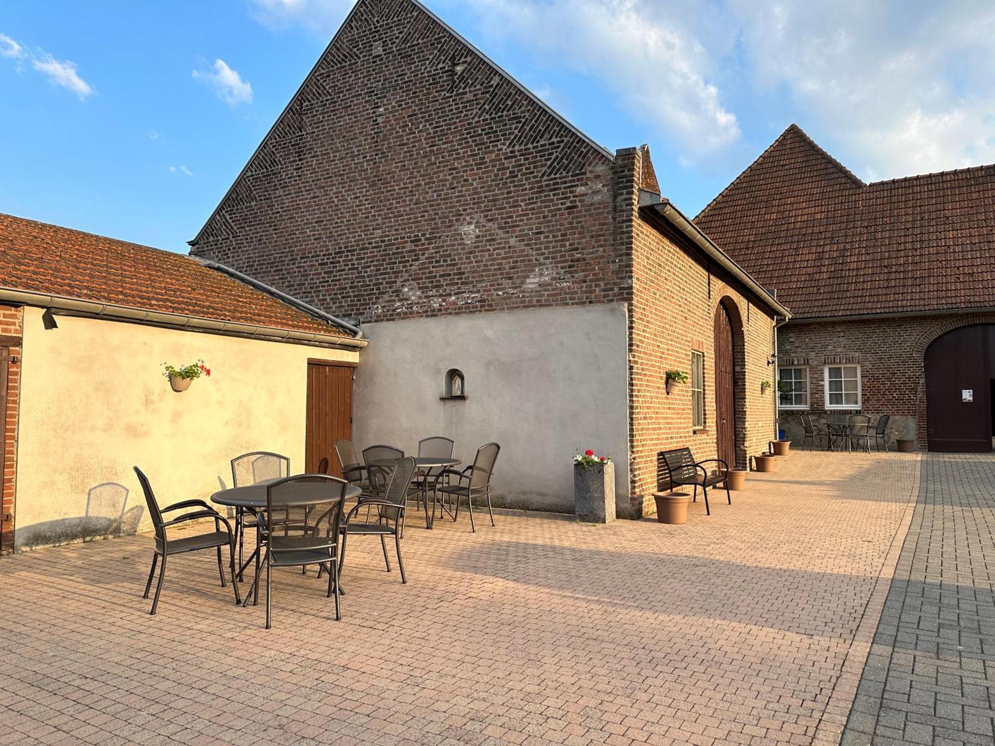 B&B Maria Hart Weert Dış mekan fotoğraf
