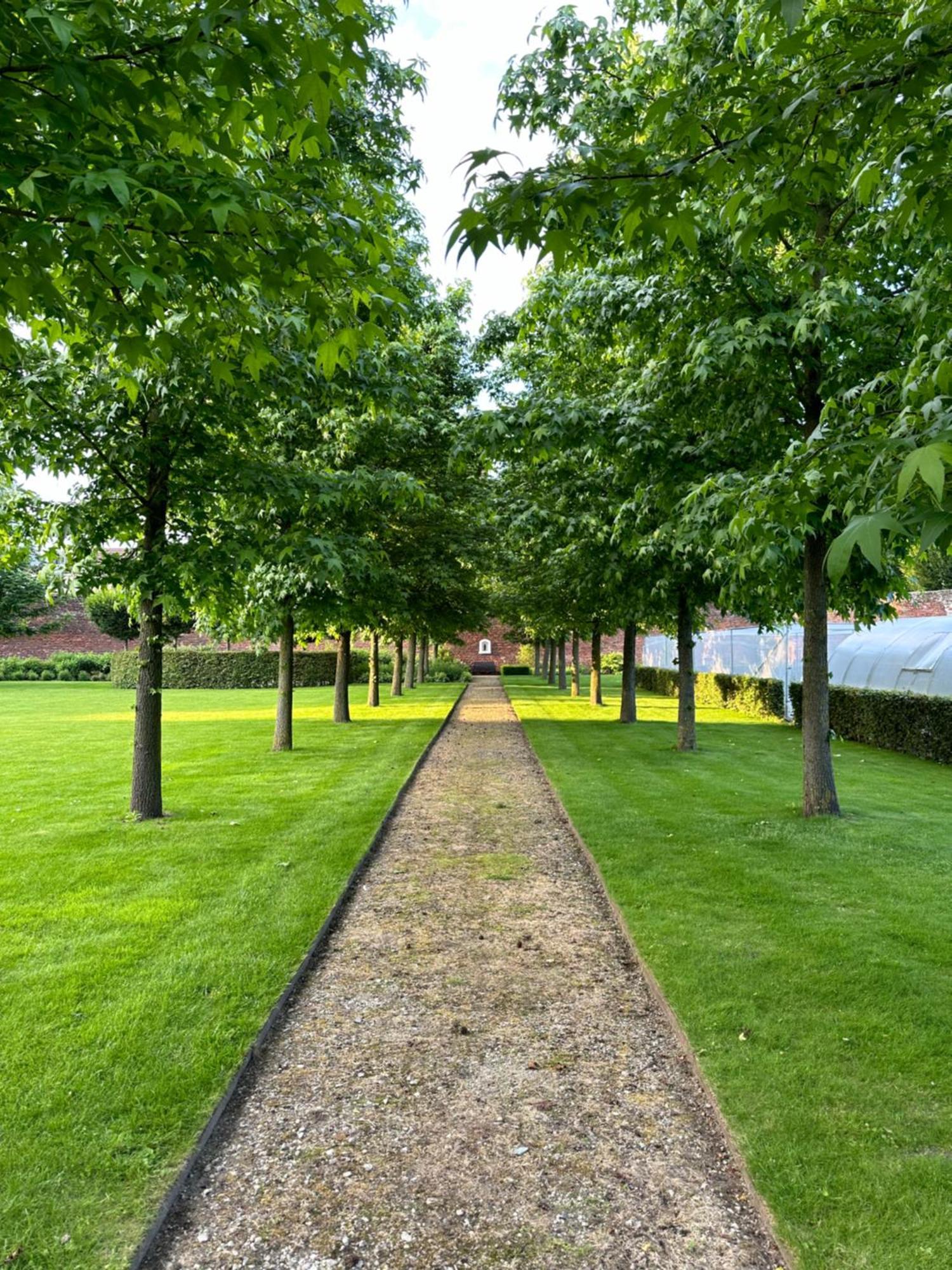 B&B Maria Hart Weert Dış mekan fotoğraf