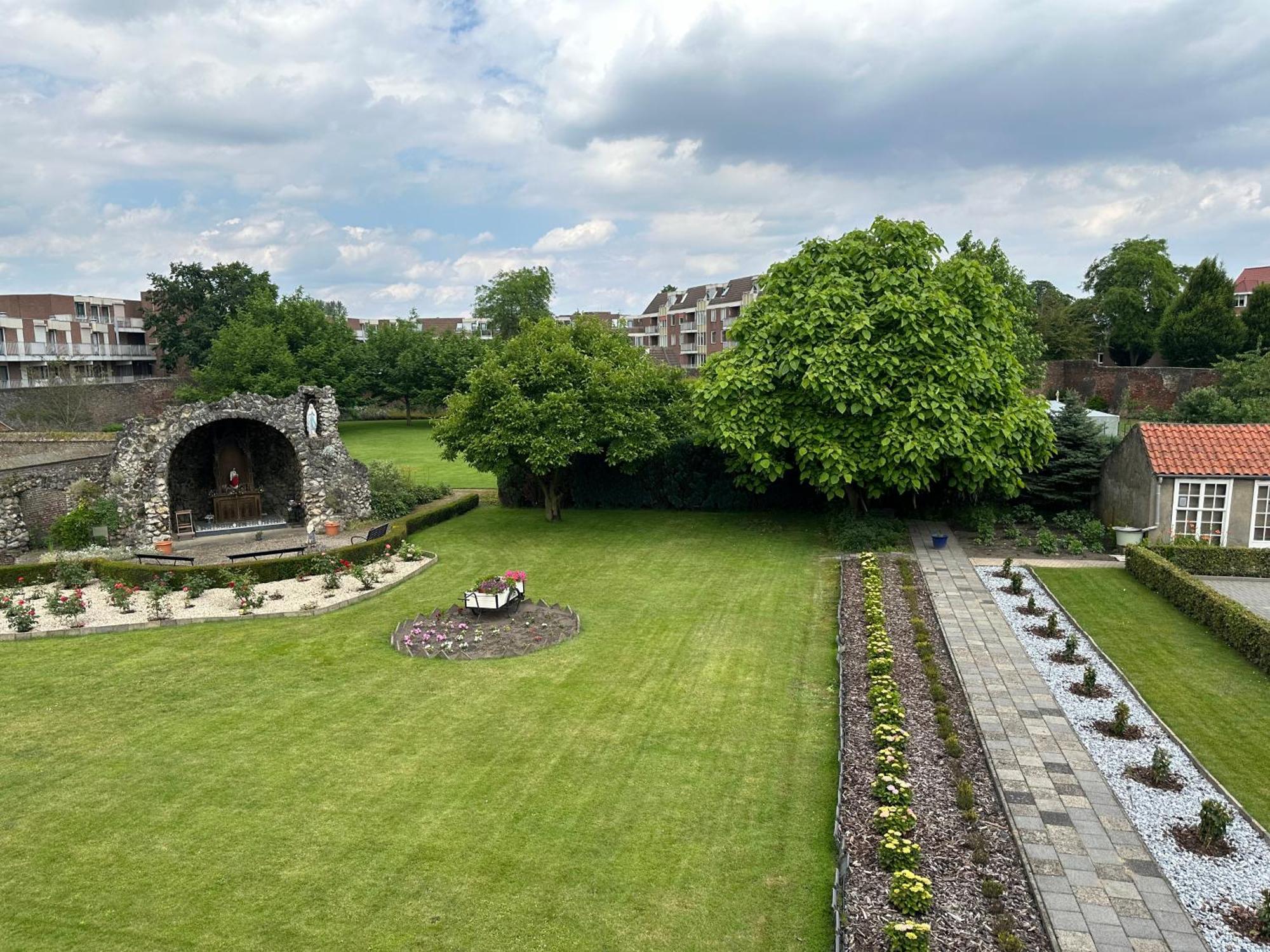 B&B Maria Hart Weert Dış mekan fotoğraf