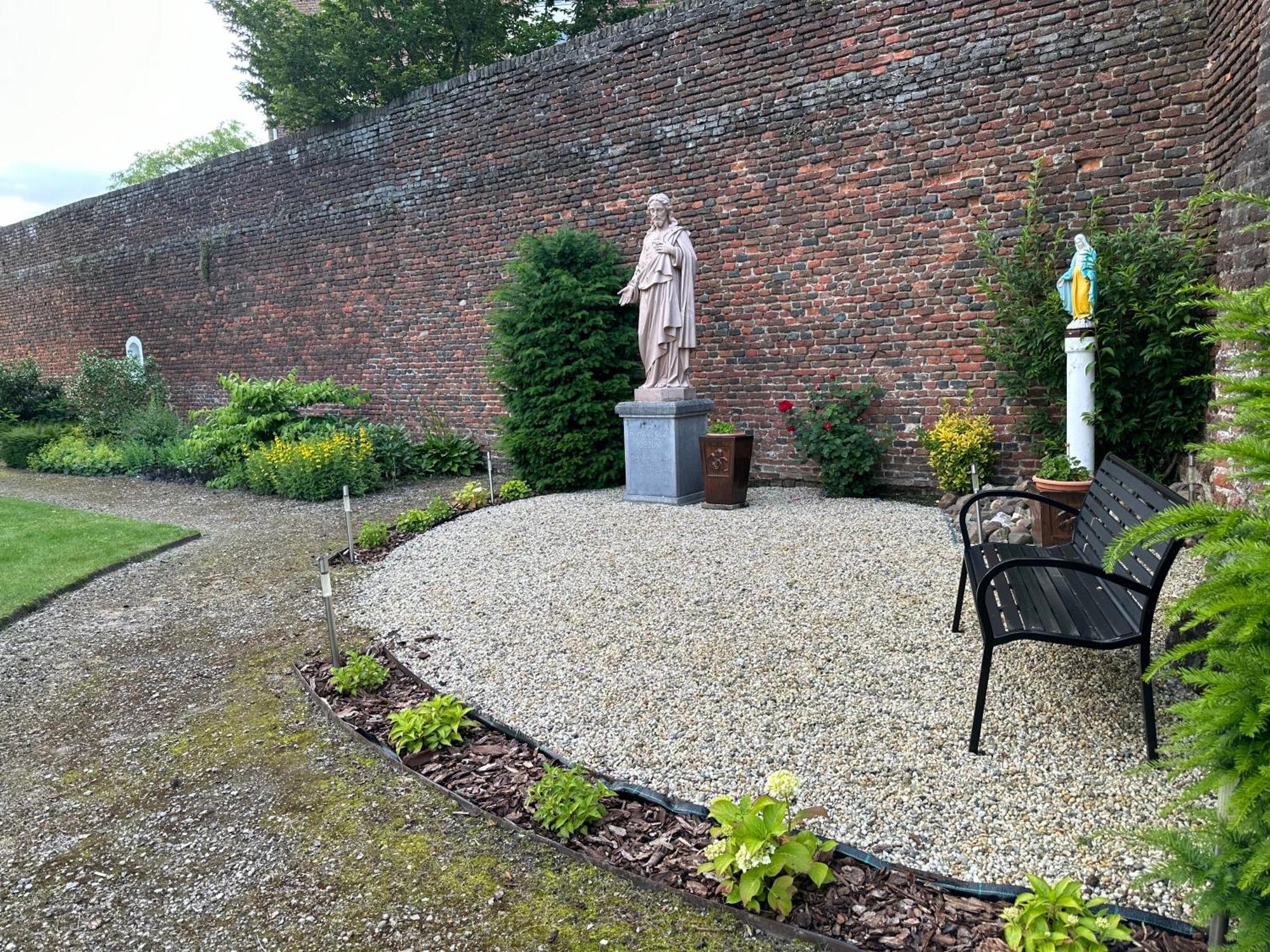 B&B Maria Hart Weert Dış mekan fotoğraf