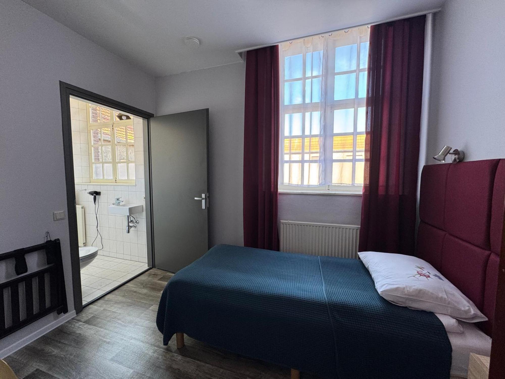 B&B Maria Hart Weert Dış mekan fotoğraf